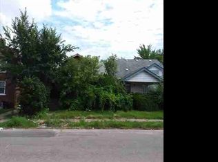 8216 Wetherby St, Detroit, MI 48204