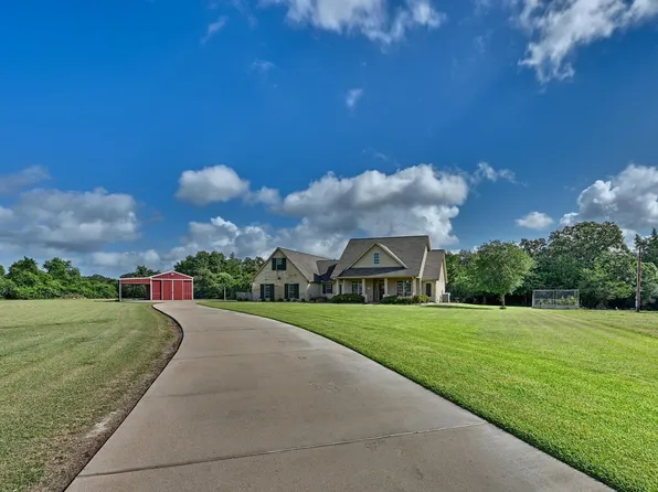 1205 Pecan Glen Rd, Brenham, TX 77833
