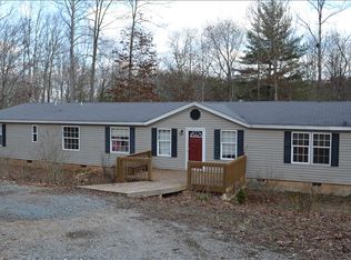 1062 Paul Nicholson Rd, Blairsville, GA 30512