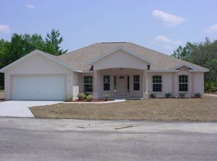 89 Fisher Trace Run, Ocklawaha, FL 32179
