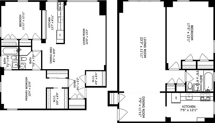1st image of 195 Adams St #14HG