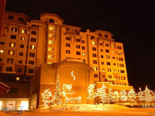 60 Big Sky Resort Rd #10511, Big Sky, MT 59716