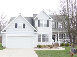 1832 Morgans Mill Way, High Point, NC 27265