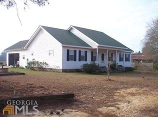 232 Preacher Bell Rd, Milan, GA 31060