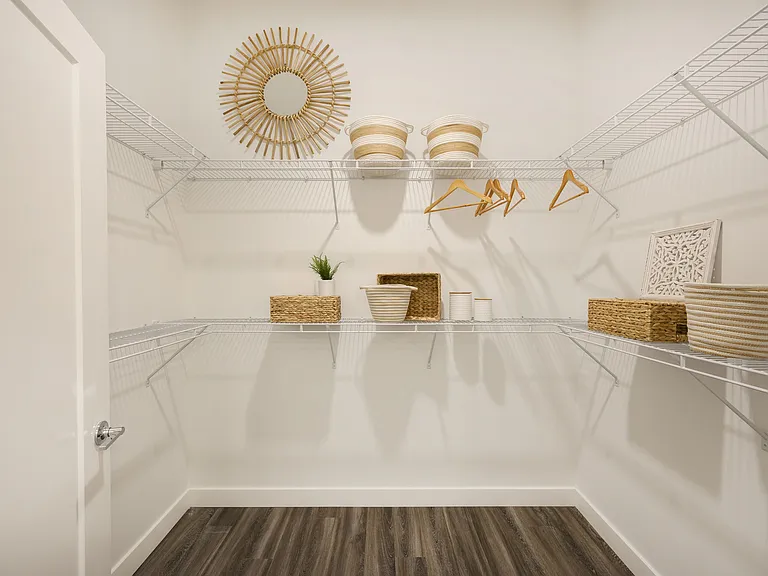 Closet Space