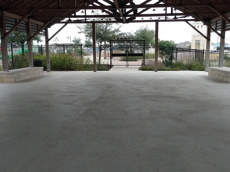 Valley ranch pavilion for special occasions