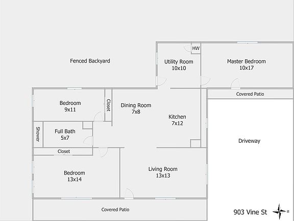 2nd image of 903 Vine St