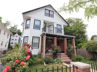 4105 Washington St #2, Boston, MA 02131