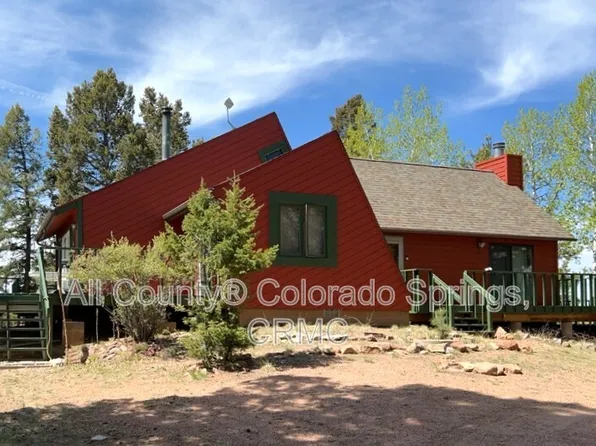 684 Southpark Rd, Florissant, CO 80816