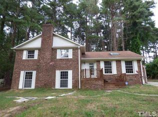 2437 Sedgefield Dr, Chapel Hill, NC 27514