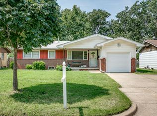 821 N McComas Ave, Wichita, KS 67203