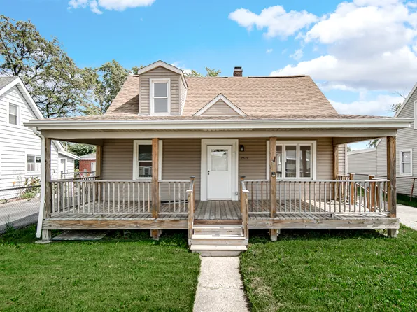 7519 Latrobe Ave, Burbank, IL 60459
