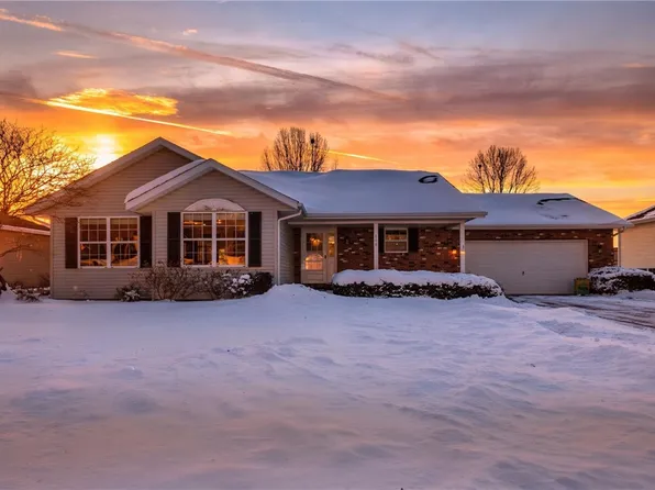 808 Shenandoah Ave, Effingham, IL 62401