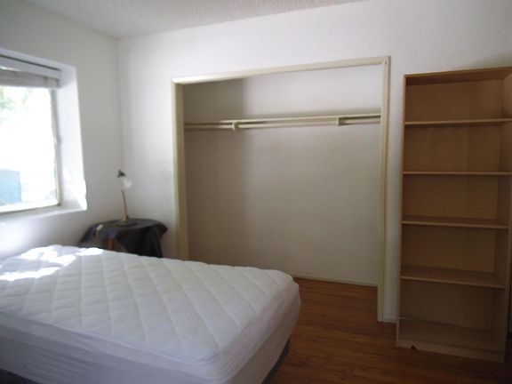 PRIVATE MASTER BEDROOM (bedroom #3) with a PRIVATE bathroom