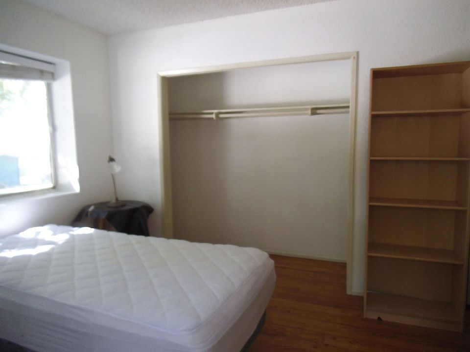 PRIVATE MASTER BEDROOM (bedroom #3) with a PRIVATE bathroom