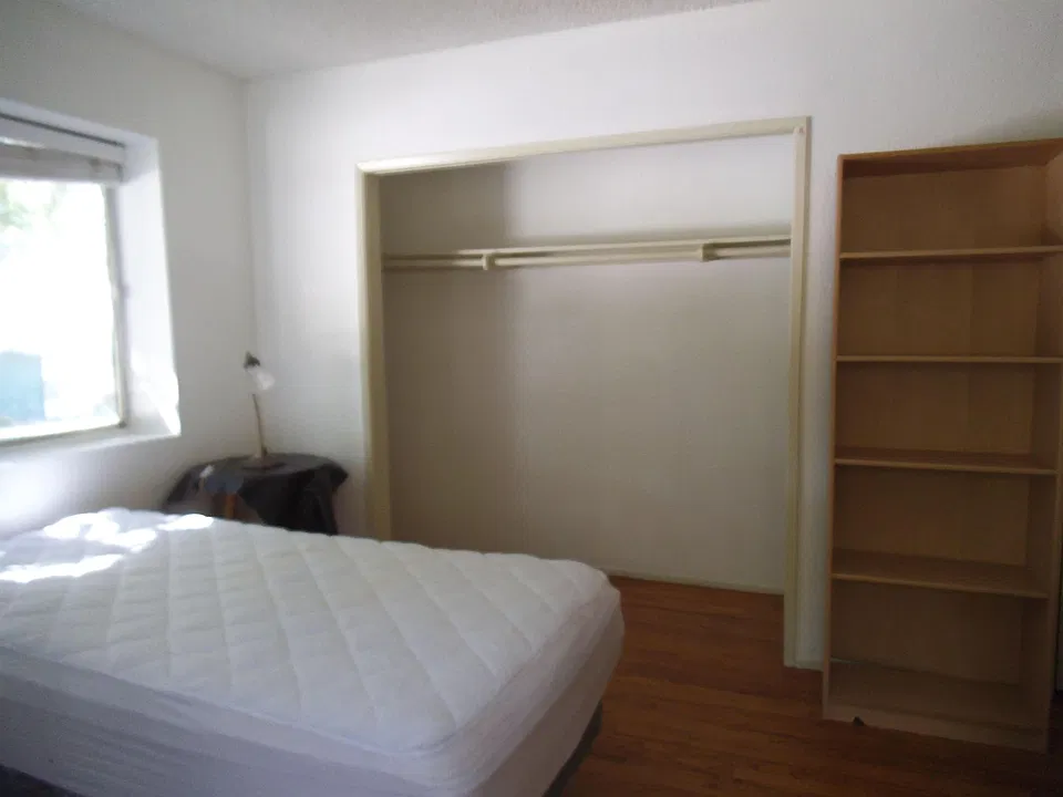PRIVATE MASTER BEDROOM (bedroom #3) with a PRIVATE bathroom