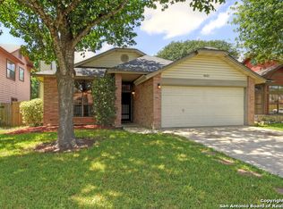 9651 Silver Moon, San Antonio, TX 78254