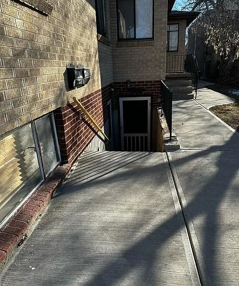 Entrance to Apartment