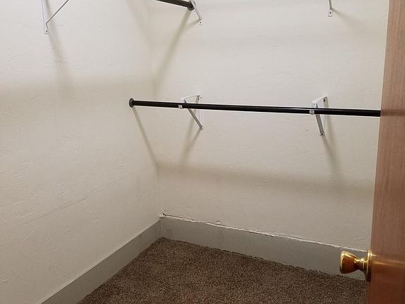 Master closet