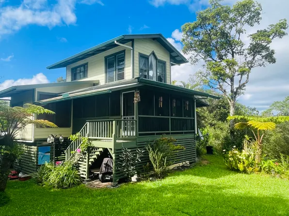 17-3664 Maunalani Tract Rd, Kurtistown, HI 96760