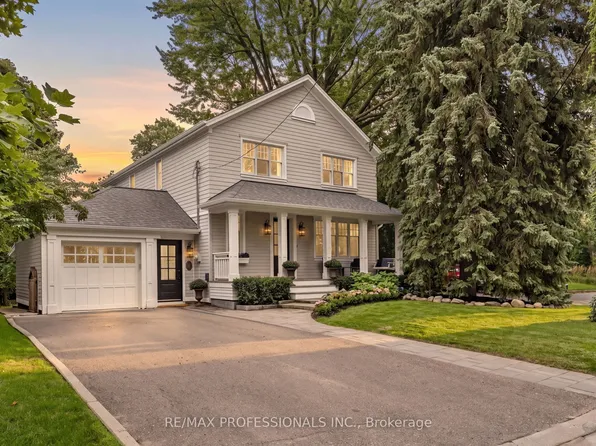 7 Bannon Ave, Toronto, ON M8X 1T6