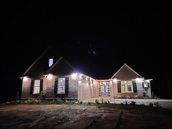 Programmable Soffit Lighting
