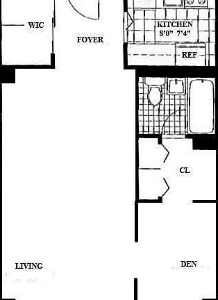 2nd image of 382 Central Park W APT 10F
