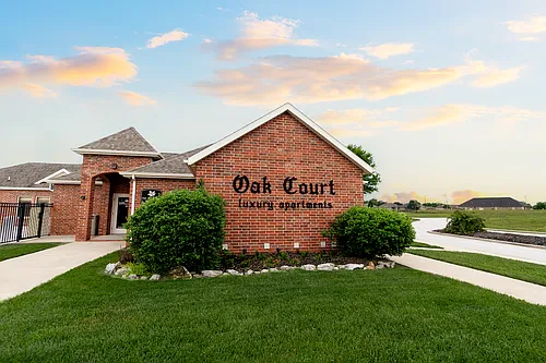 Oak Court Photo 1