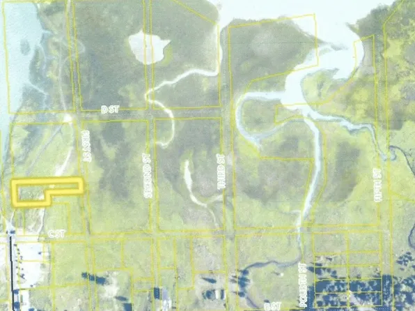 Lts 2 3 4 Block #8, Hope, AK 99605