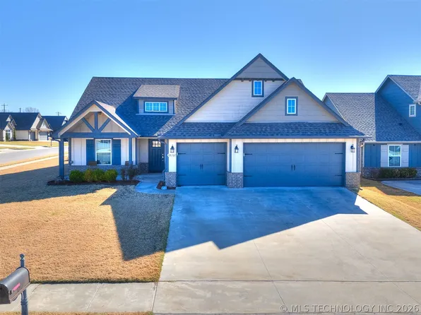 10101 S 232nd East Ave, Broken Arrow, OK 74014