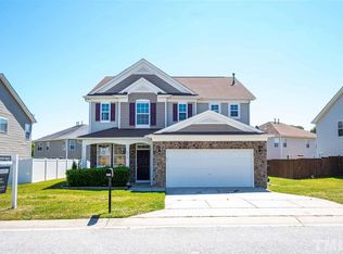 3413 Opequon Dr, Raleigh, NC 27610