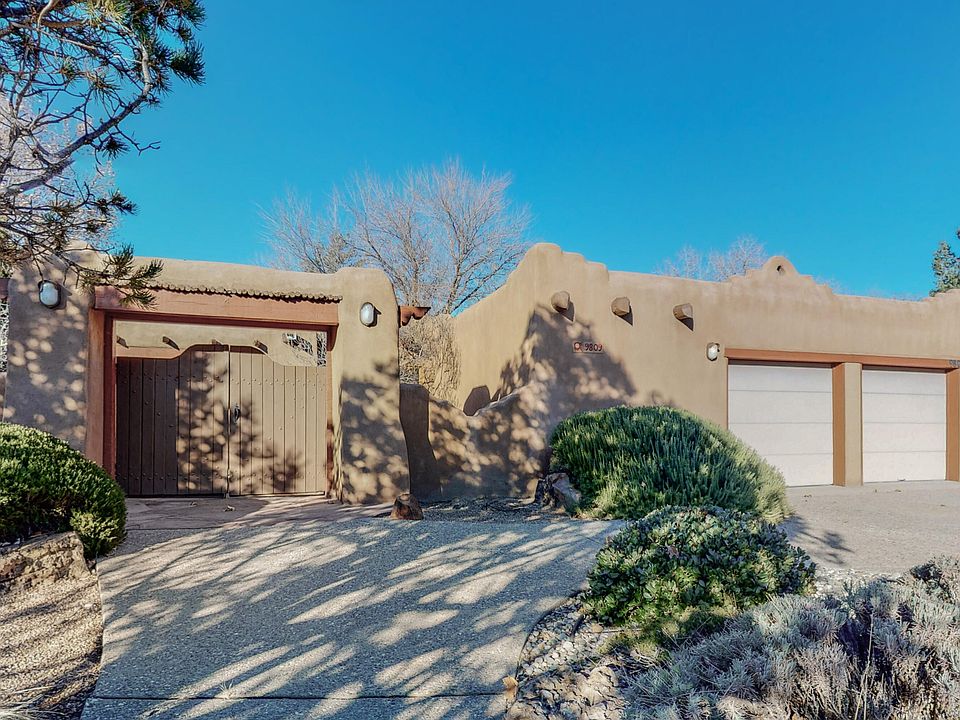 9809 Tanoan Dr NE, Albuquerque, NM 87111 Zillow