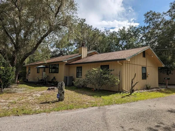 20206 NE 160th Avenue Rd, Fort Mc Coy, FL 32134