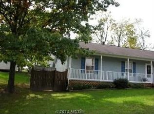216 Woodrow Rd, Winchester, VA 22602