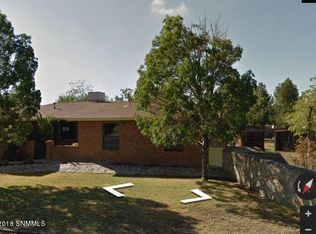 623 Kristin Dr, Las Cruces, NM 88007