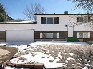 4941 Raindrop Pl, Colorado Springs, CO 80917