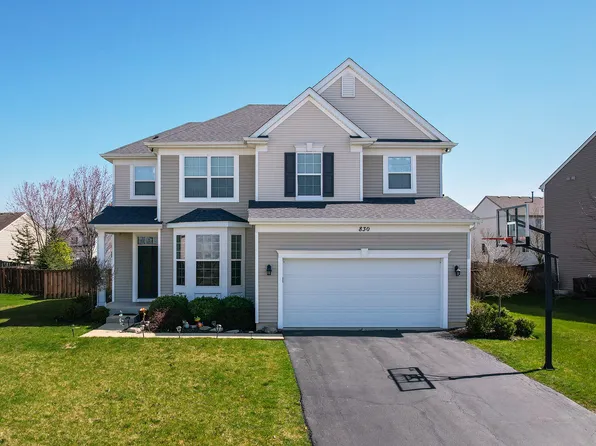 830 Avalon Way, Minooka, IL 60447