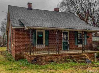 127 Lankford St, Roxboro, NC 27573