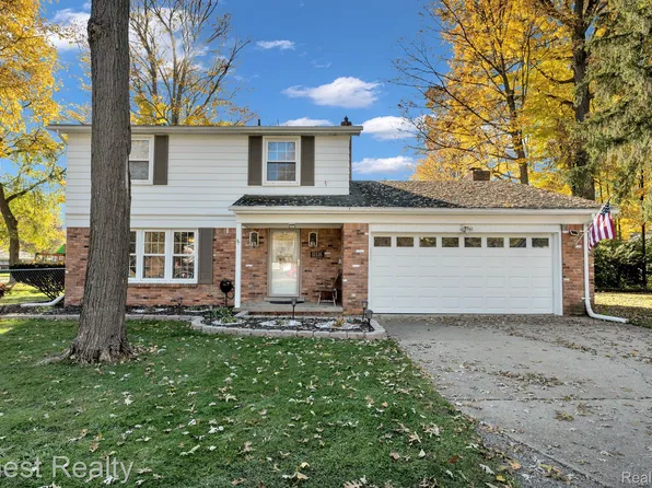 11116 Janis St, Utica, MI 48317
