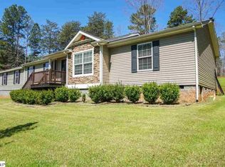 492 Hunter Mill Rd, Liberty, SC 29657