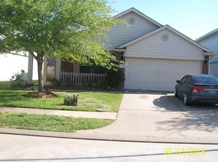 19719 Cozy Cabbin Dr, Katy, TX 77449