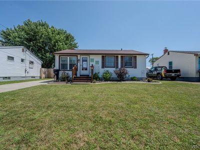 44 S Colby St, Cheektowaga, NY, 14206