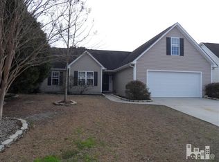 4605 Split Rail Dr, Wilmington, NC 28412
