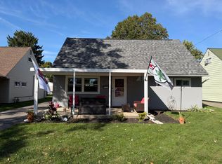 4132 Powell Ave, Columbus, OH 43213