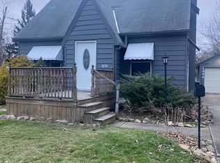 1050 Clearview St NW, Warren, OH 44485