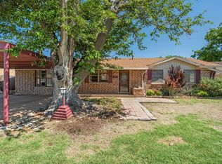 612 W Rebecca Ave, Iowa Park, TX 76367