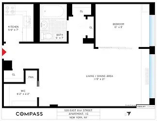 Sold by Compass