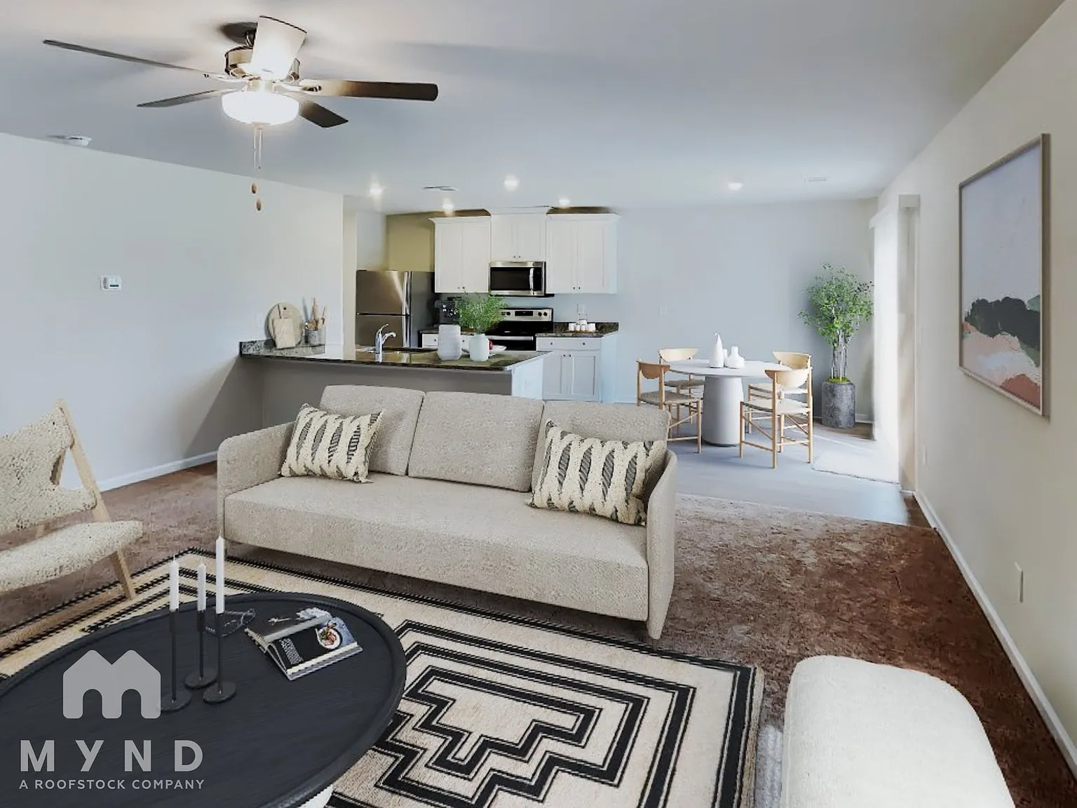 3 bed, 2.0 bath, 1316 sqft, $1,760 — Photo 4