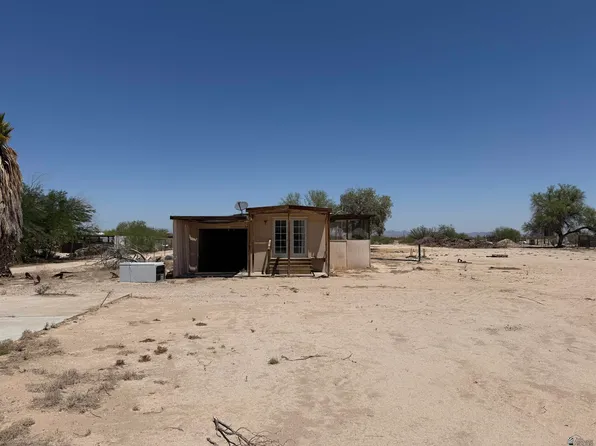 31424 E County Rd #12, Wellton, AZ 85356