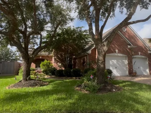 2730 Driftwood Dr, Manvel, TX 77578